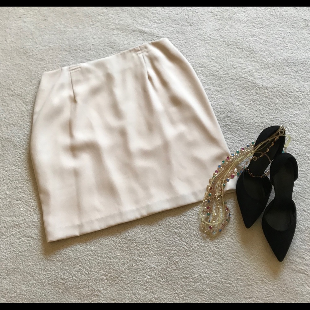 Dressy skirt